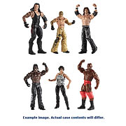 WWE Basic Figure Series 31 Revision 1 Action Figure Case